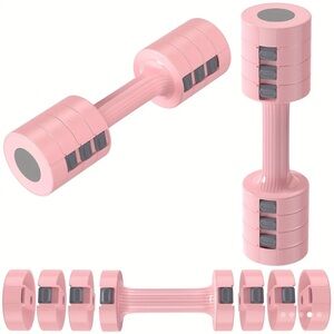 💪🏼 Adjustable Dumbbell Set for Weight Lifting